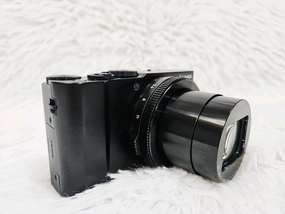 [민트] 파나소닉 루믹스 LX10 디카, 디지털카메라 판매--3