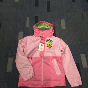 ICE BUBBLE 여아 스키점퍼 120사이즈