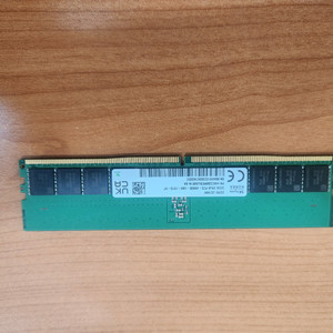 SK 하이닉스 DDR5 32GB 메모리 4800
