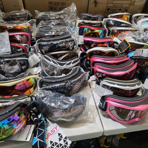 스노우스키 보드 고글외 악세사리