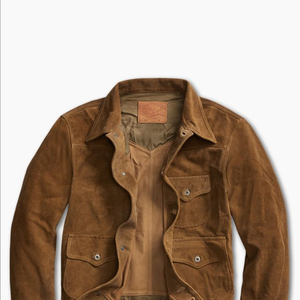 RRL 더블알엘 러프아웃 스웨이드 자켓 M사이즈 신품