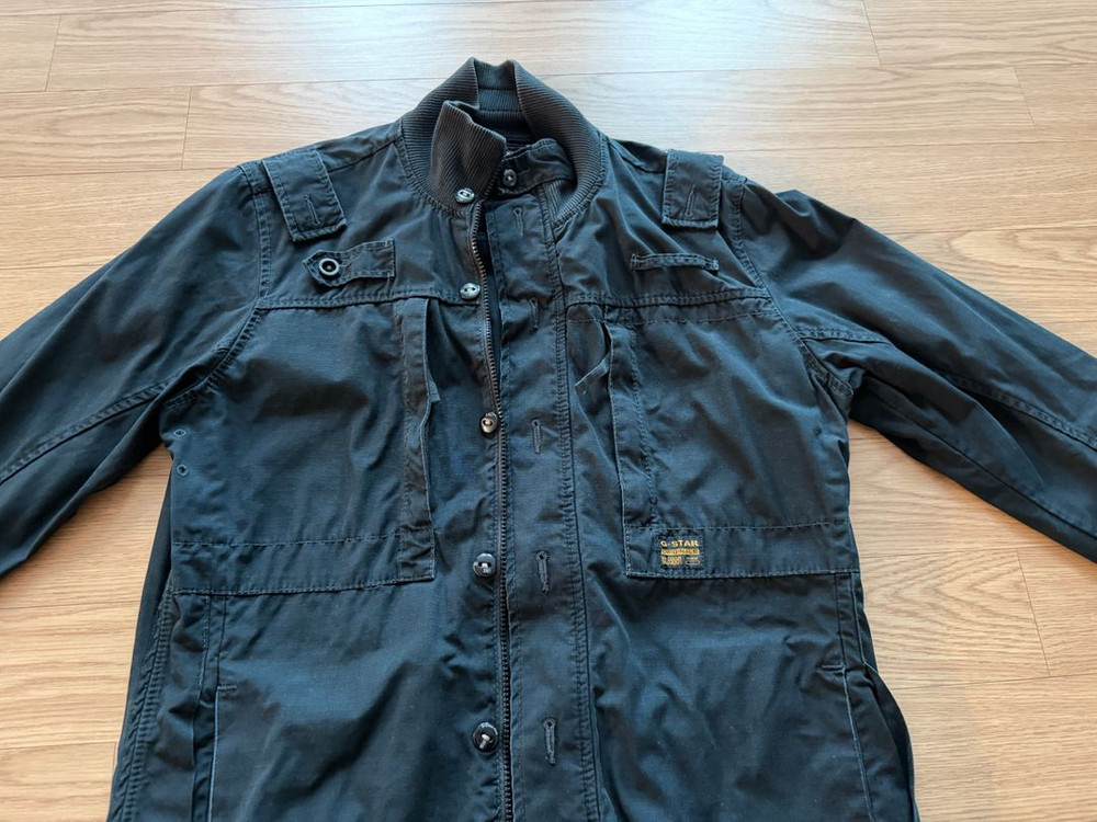 지스타로우 G-STAR LAW 자켓 XL 이미지
