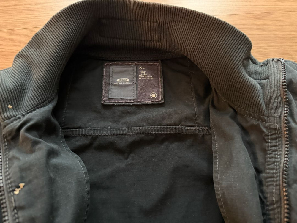 지스타로우 G-STAR LAW 자켓 XL 이미지