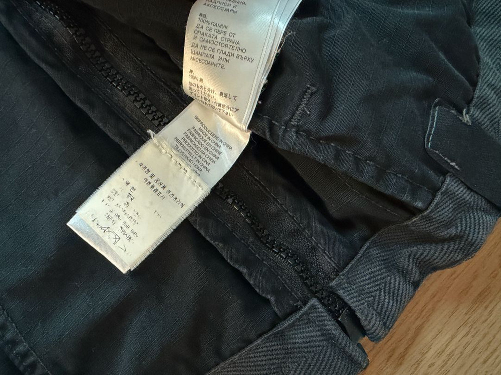 지스타로우 G-STAR LAW 자켓 XL 이미지