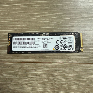 삼성 pm9a1 nvme ssd 512g 이미지