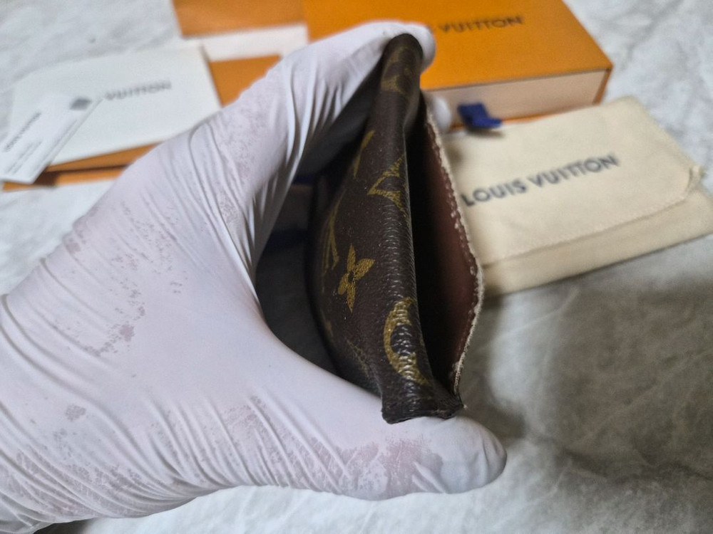 루이비통 오거나이저 카드 명함지갑 이미지