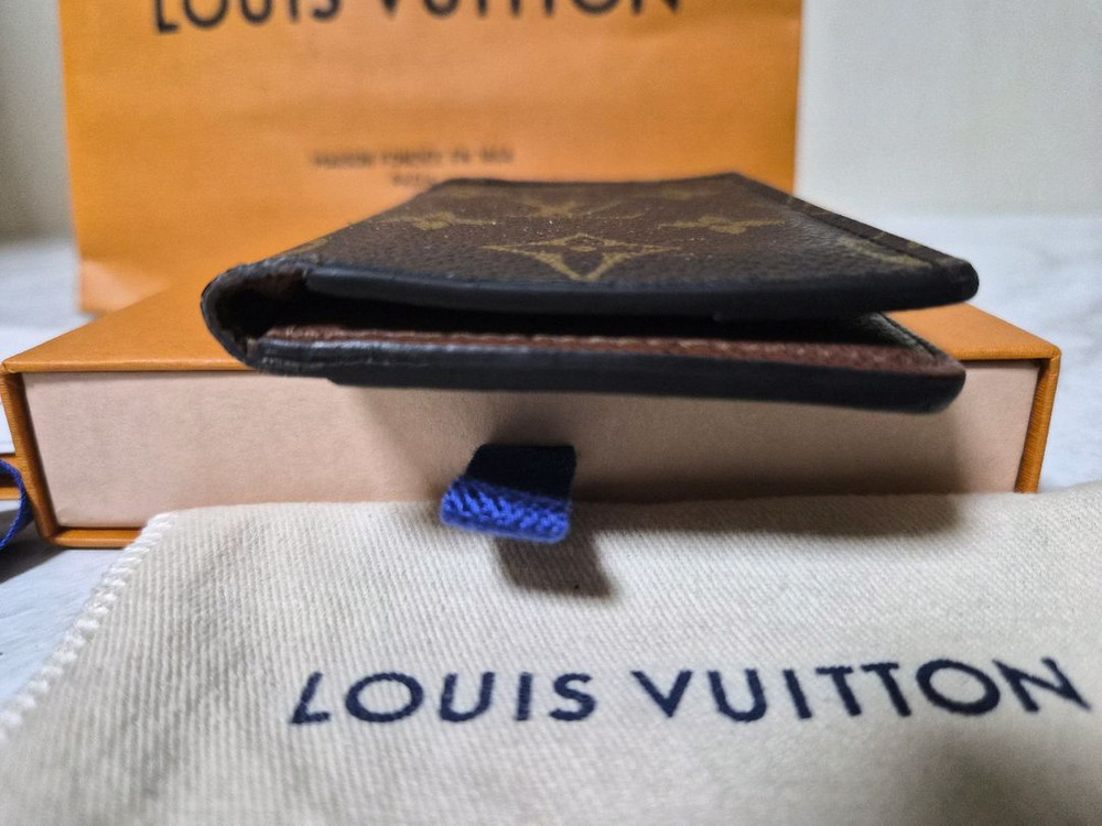루이비통 오거나이저 카드 명함지갑 이미지