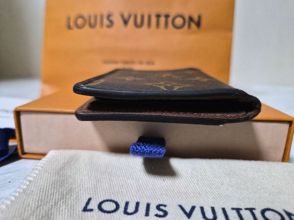 루이비통 오거나이저 카드 명함지갑 이미지