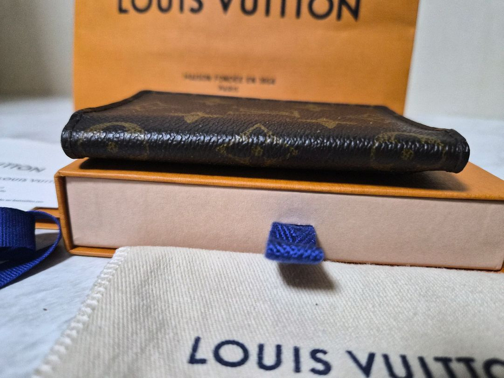 루이비통 오거나이저 카드 명함지갑 이미지