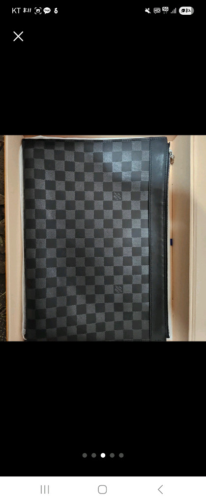 루이비통 디스커버리포쉐트 클러치--2