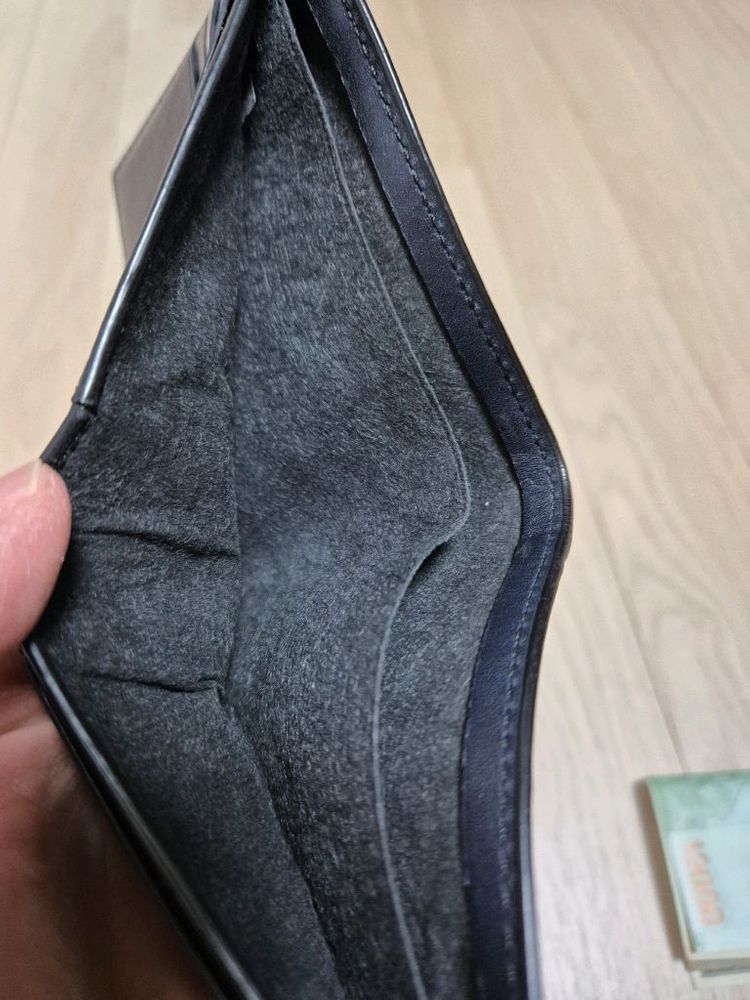 코치 남자 소가죽 반지갑--4