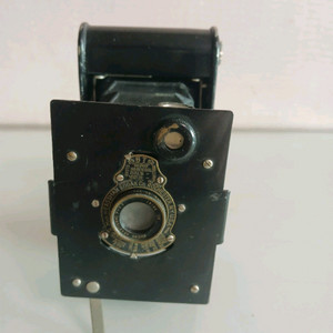 코닥 빈티지 폴딩 자바라카메라