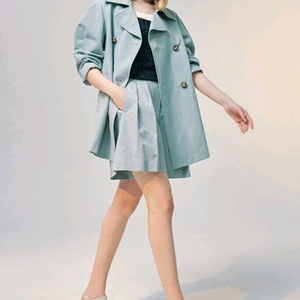 랑방 레터링 로고 자수 쇼츠 67사이즈