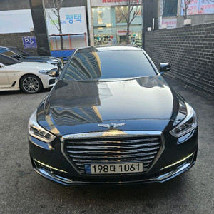 천안 평택 세종 청주 18년식 EQ900 3.8 럭셔리 가솔린 개인차량