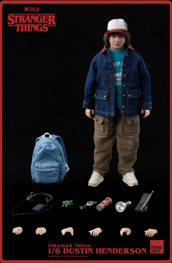 1/6기묘한이야기(5종)일괄(피규어)-울산---3