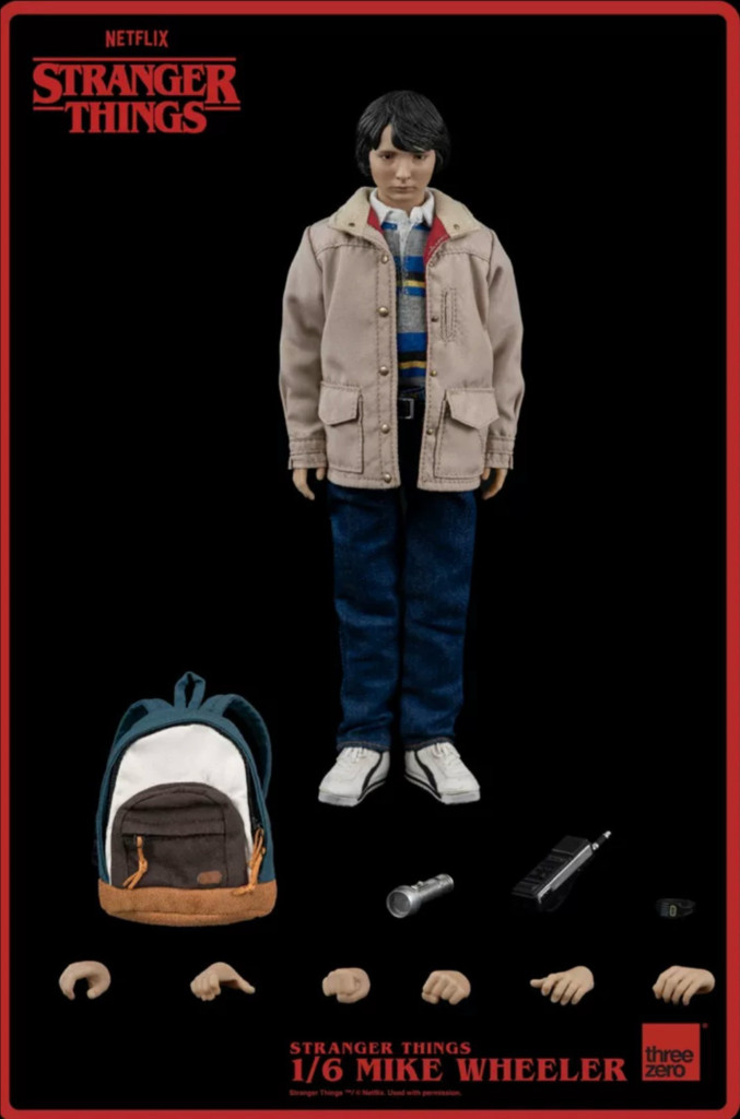 1/6기묘한이야기(5종)일괄(피규어)-울산---4