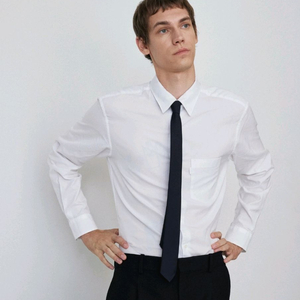 포터리 옥스포드 버튼다운 셔츠 화이트 2