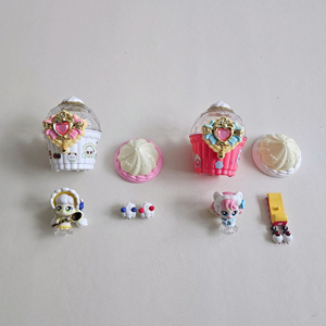 티니핑 4기 피규어 요거핑 눈꽃핑