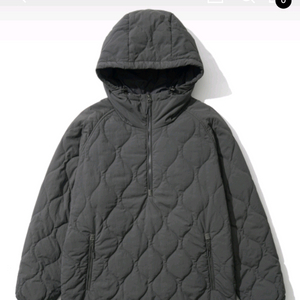 스노우피크 캠플 플로이 퀼팅 아노락 패딩 자켓_CC