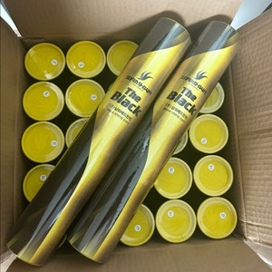 삼화블랙 배드민턴 셔틀콕 5타