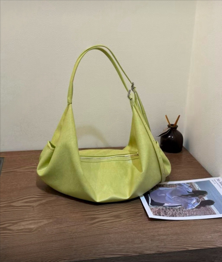 <새상품> 스트랩 숄더백 5color--1