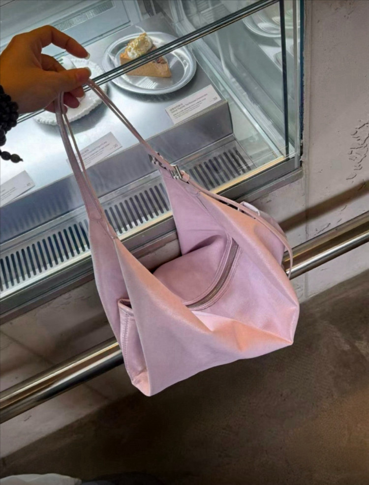 <새상품> 스트랩 숄더백 5color--3