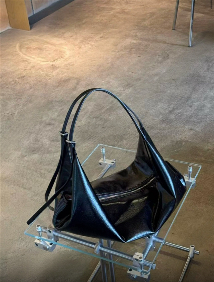 <새상품> 스트랩 숄더백 5color--4