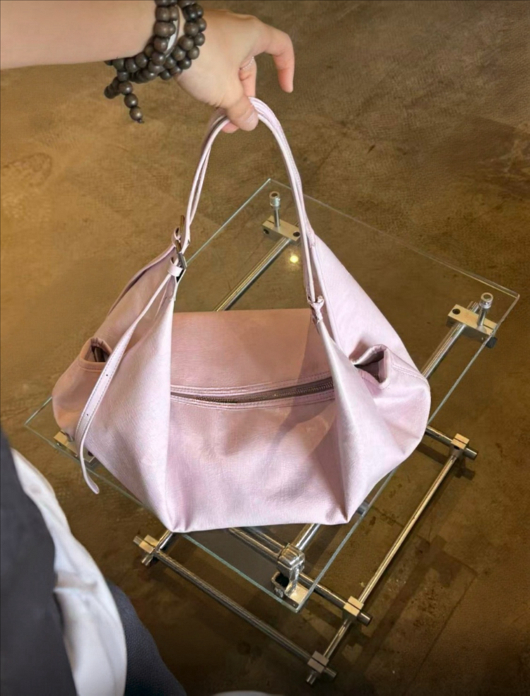 <새상품> 스트랩 숄더백 5color--5