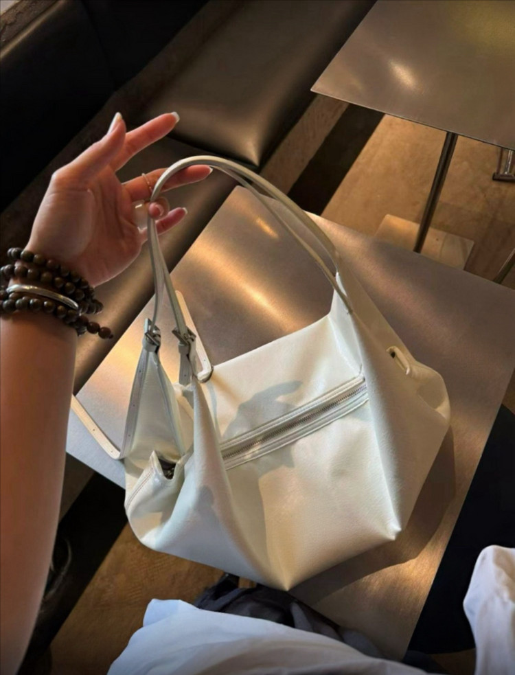 <새상품> 스트랩 숄더백 5color--6