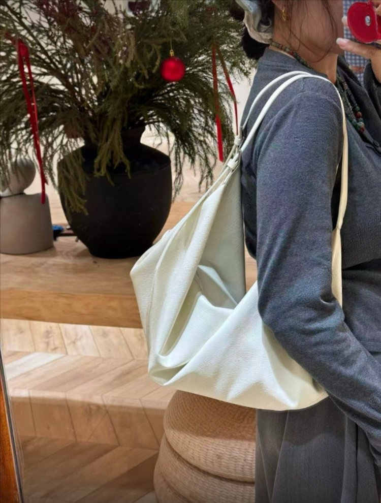 <새상품> 스트랩 숄더백 5color--7