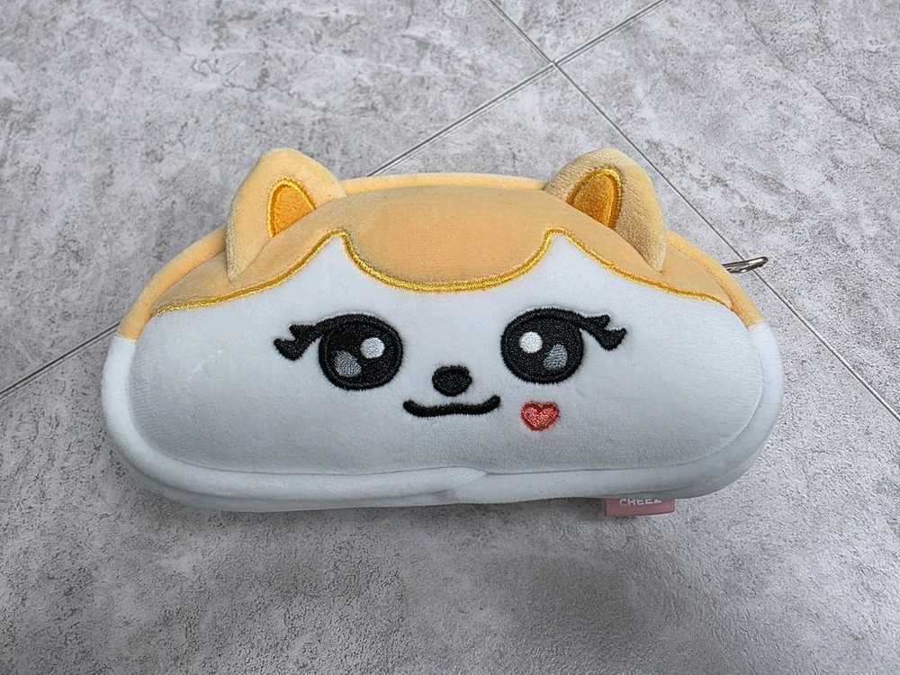 아이브 미니브 슬림 파우치(치즈) 이미지