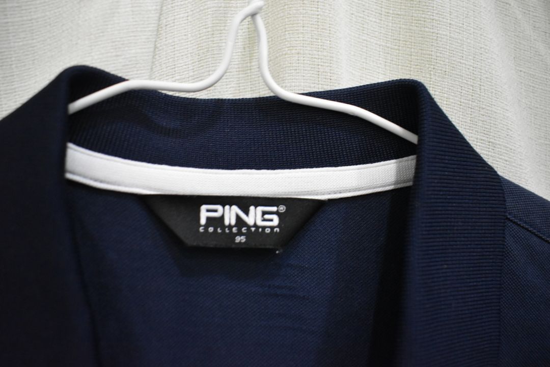 핑골프 여성 반팔티 95 이미지