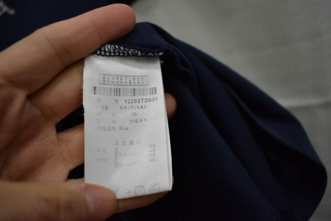 핑골프 여성 반팔티 95 이미지