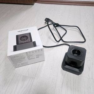 VERTITAP 버티탭 멀티탭 콘센트 신갈