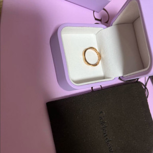 골든듀 반지 꽃 goldendew 린콘트로 3