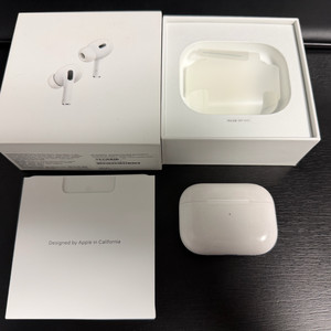 에어팟 프로2 USB-C