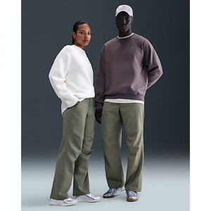 나이키 울 클래식 우븐 트라우저 팬츠 / M