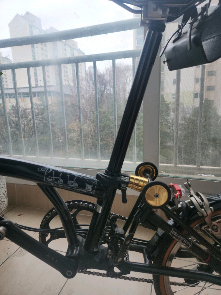 브롬톤 리미티드에디션.빅리--4