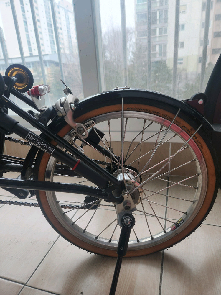 브롬톤 리미티드에디션.빅리--5