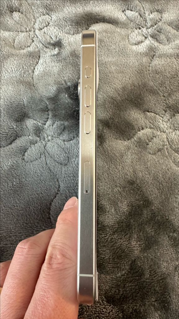 [배터리 93%]아이폰15 프로 256G 내추럴티타늄--9