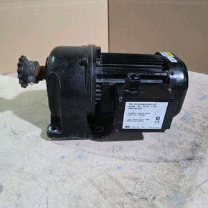 감속기 모터 0.4Kw 200:1