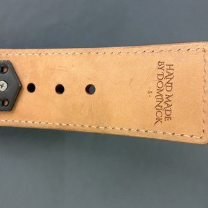 가우르 레버 벨트 (테이퍼드)