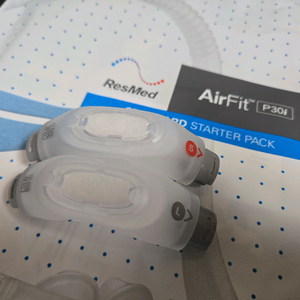 레즈메드 에어핏 P30i 쿠션 판매합니다. (S사이즈, L사이즈)