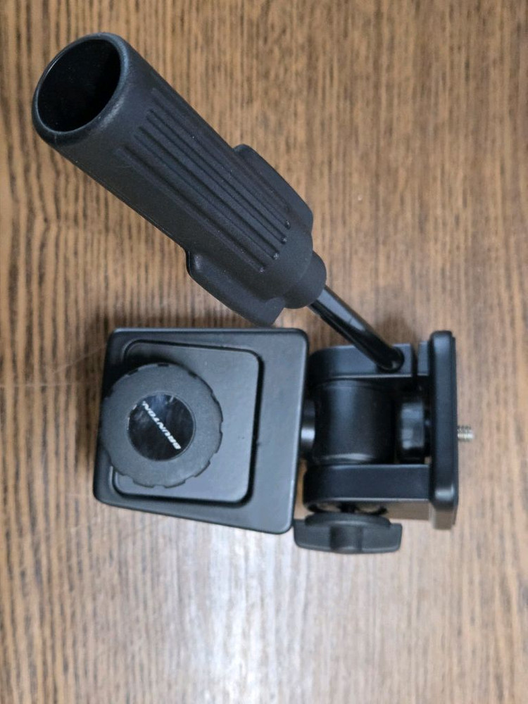브런튼 카메라 망원경 차량 윈도우 거치대 window mount 이미지
