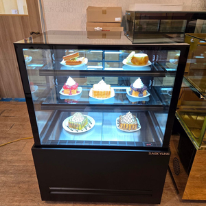 12.카페 제과 케잌 냉장 쇼케이스 중고 쇼케이스