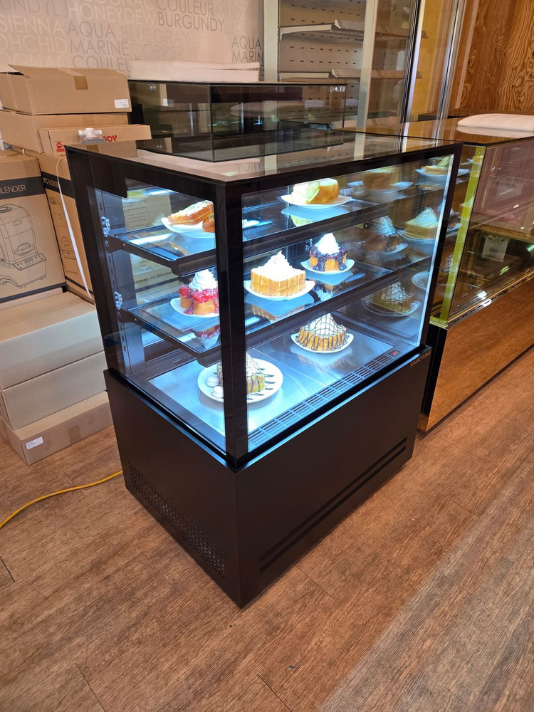 12.카페 제과 케잌 냉장 쇼케이스 중고 쇼케이스--1