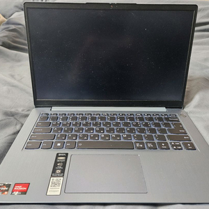 레노버 아이디어패드3 14인치 AMD RYZEN5 5625u 램16g 노트북