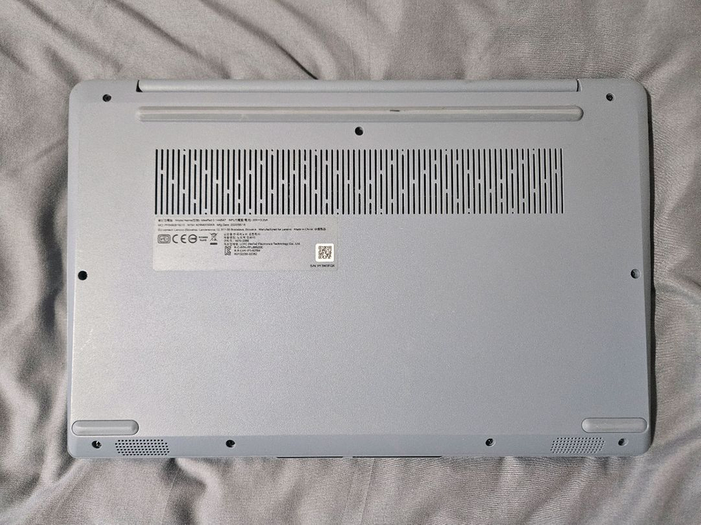 레노버 아이디어패드3 14인치 AMD RYZEN5 5625u 램16g 노트북--2