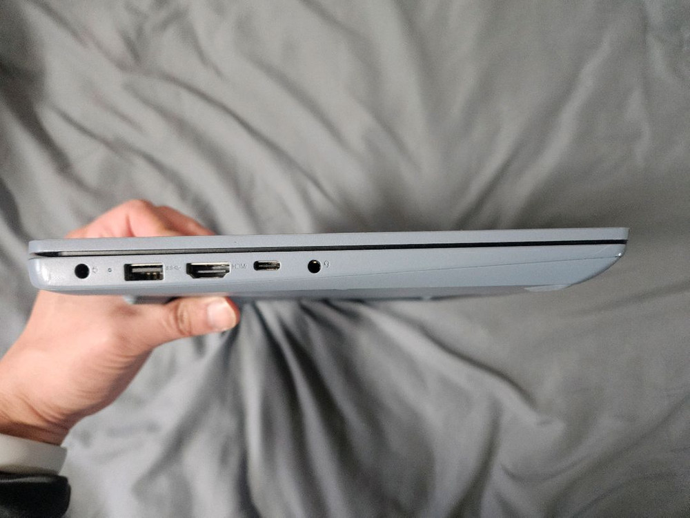 레노버 아이디어패드3 14인치 AMD RYZEN5 5625u 램16g 노트북--4