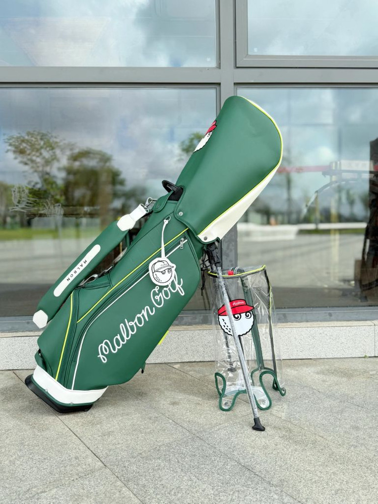 말본 베이직 퍼포먼스 스탠드백 캐디백 골프백 새상품--1